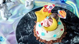 SHIBUYA STREAM HOTEL Hosts Parent-Child Art and Cake Decorating Workshop for Summer Vacation