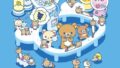 shibuya109 rilakkuma collaboration tokyo 01