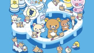 SHIBUYA109 and Rilakkuma Launch First Collaboration with Exclusive Sweets in Tokyo
