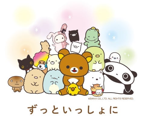 SHIBUYA109 and Rilakkuma Launch First Collaboration with Exclusive Sweets in Tokyo