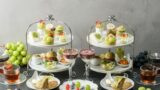 Shine Muscat Afternoon Tea at Sheraton Kagoshima from August 1