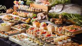 Shiomi Fish Market Summer Buffet 2026 at Tokyo Bay Shiomi Prince Hotel From August 13