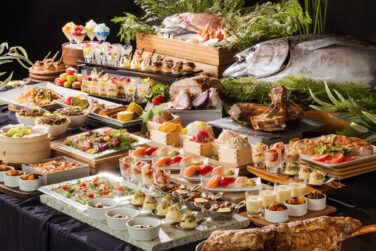 shiomi fish market summer buffet 2026 tokyo bay shiomi prince hotel 01