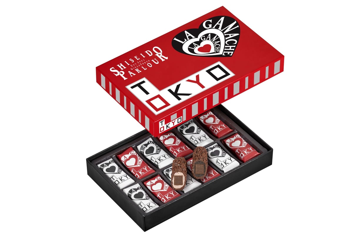 TOKYO La Ganaシュ 12個入 — ¥1,620 (tax included)