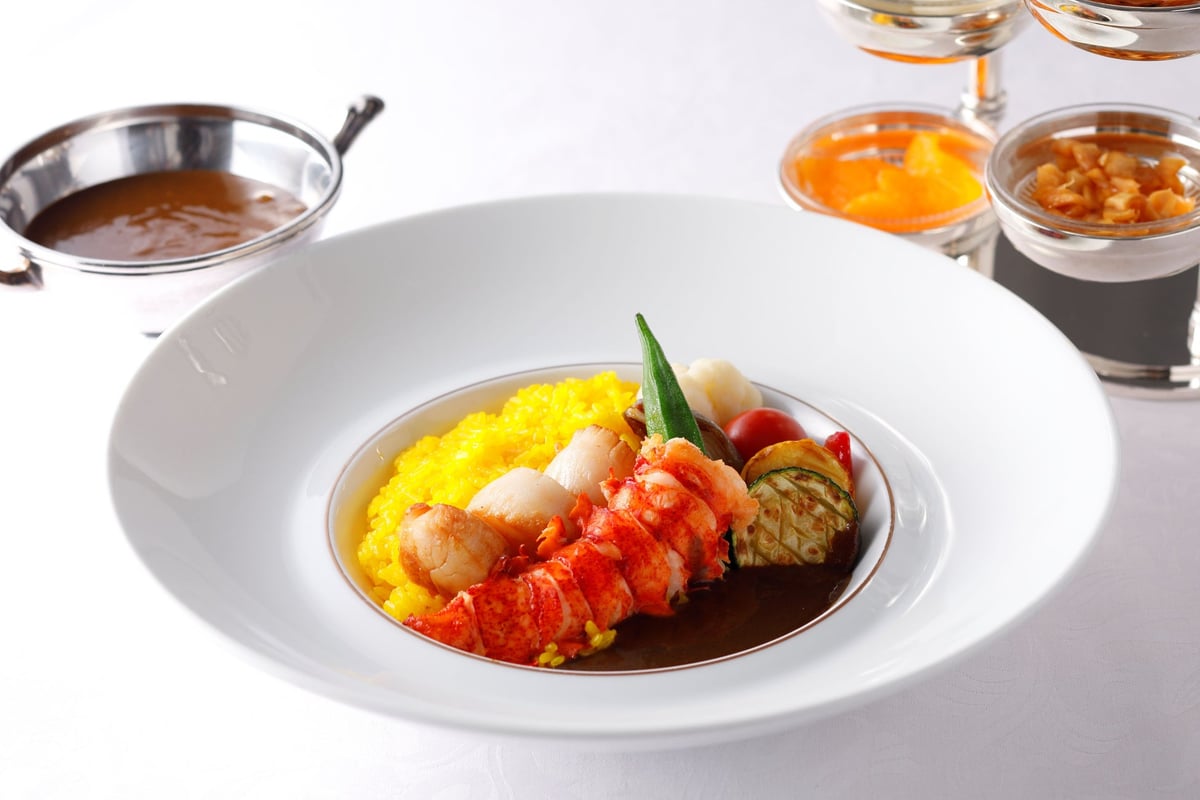 Shiseido Parlour Ginza Launches Summer Curry Fair with Premium Ingredients