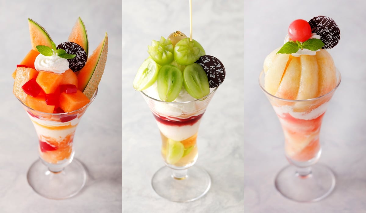 shiseido parlour summer parfait fair kawasaki 01