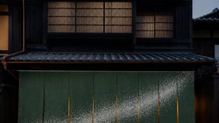 SHOBIEN × POUYUENJI KYOTO “A Palette of Tea” Event in Kyoto from July 10 to August 2
