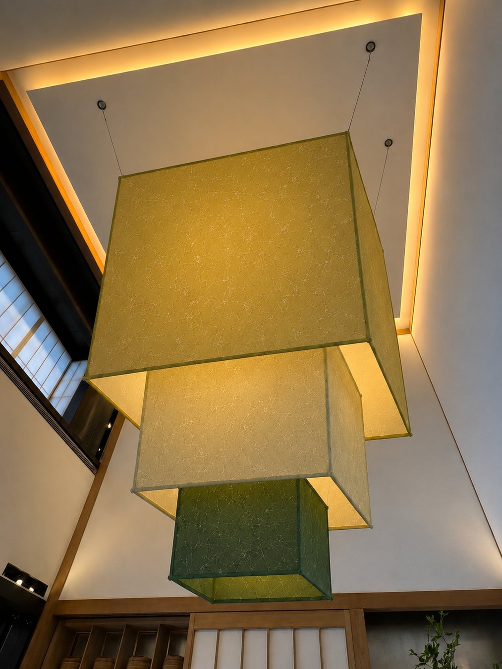 SHOBIEN × POUYUENJI KYOTO "A Palette of Tea" Event in Kyoto from July 10 to August 2
