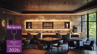Singular at Galleria Nijo Castle Kyoto Wins Wine Spectator Award with Special Omi Beef and Japanese Wine Dinner