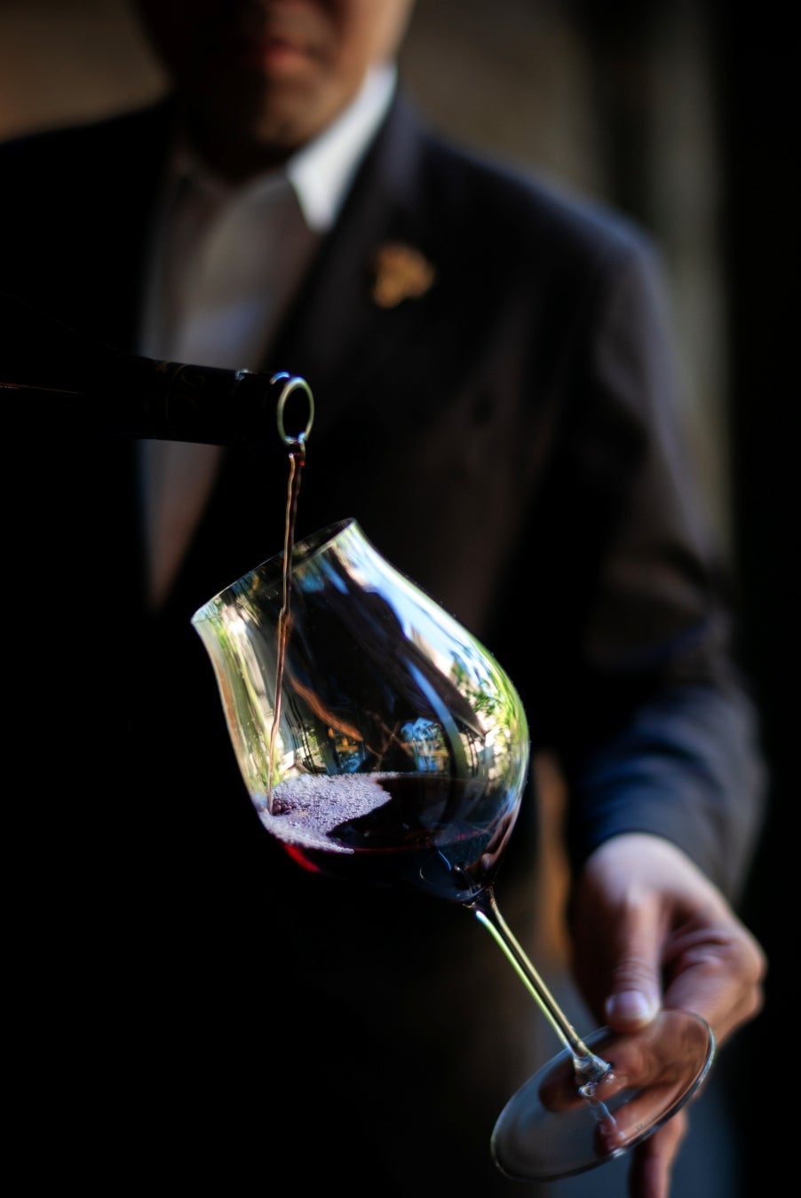 Singular at Galleria Nijo Castle Kyoto Wins Wine Spectator Award with Special Omi Beef and Japanese Wine Dinner