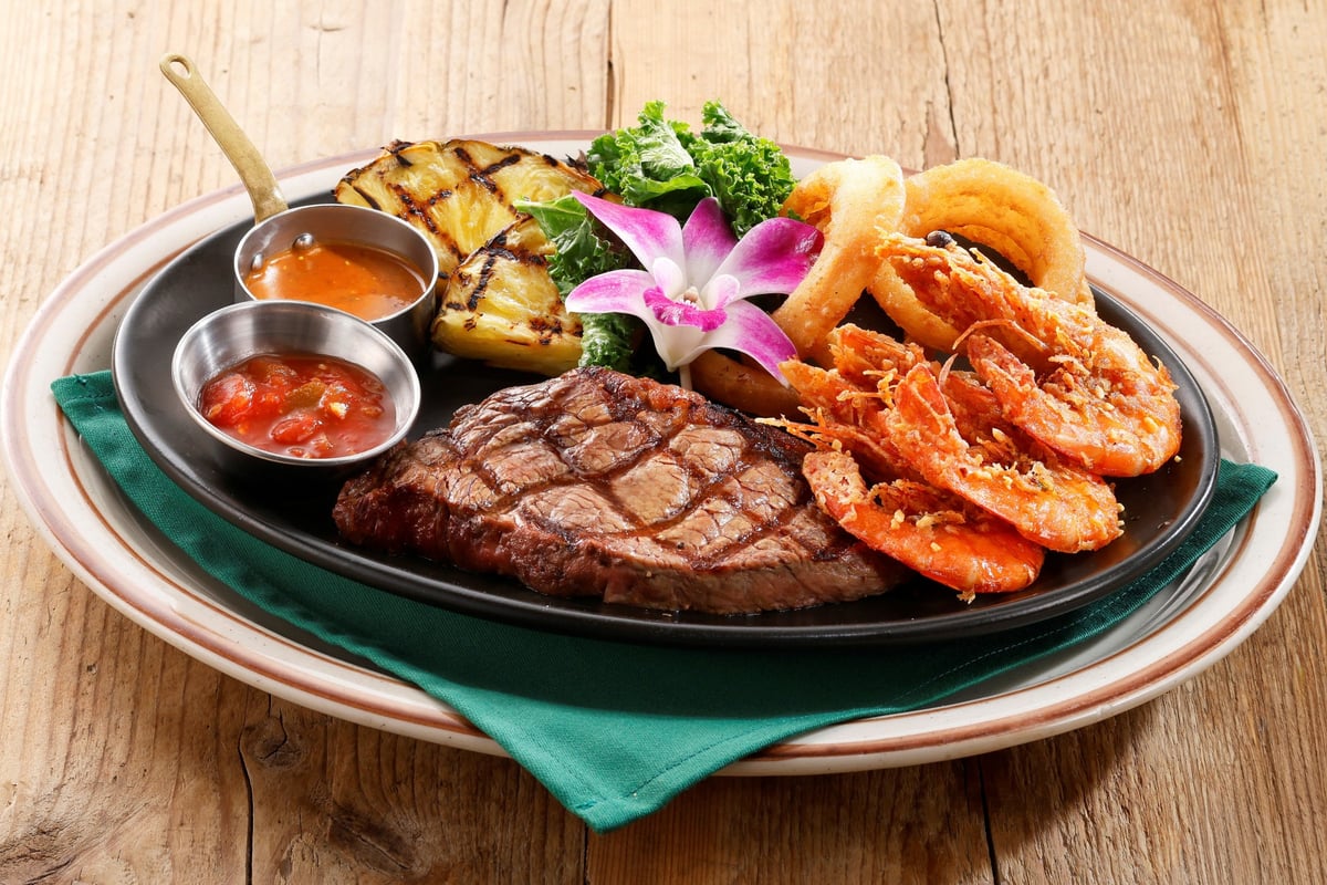 Sizzler Launches Aloha! Hawaiian Fair with Free Salad Bar in Japan