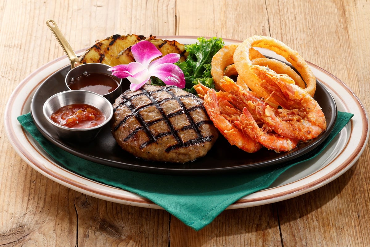Sizzler Launches Aloha! Hawaiian Fair with Free Salad Bar in Japan