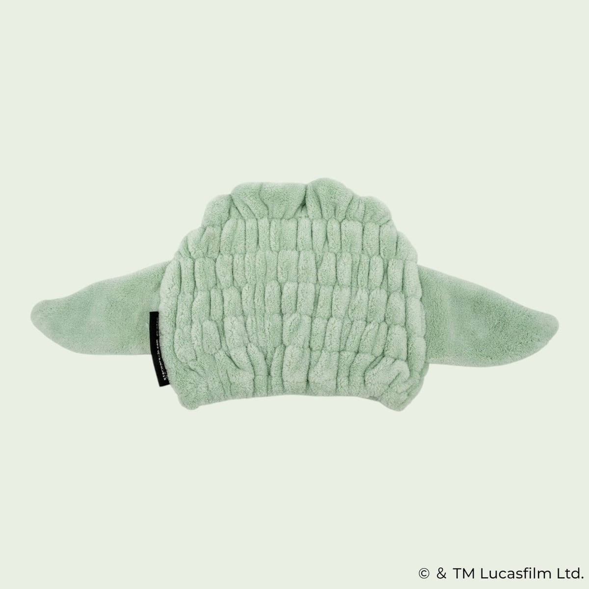 Skater Launches New Grogu Quick-Dry Towel Cap and Hair Turban in Japan