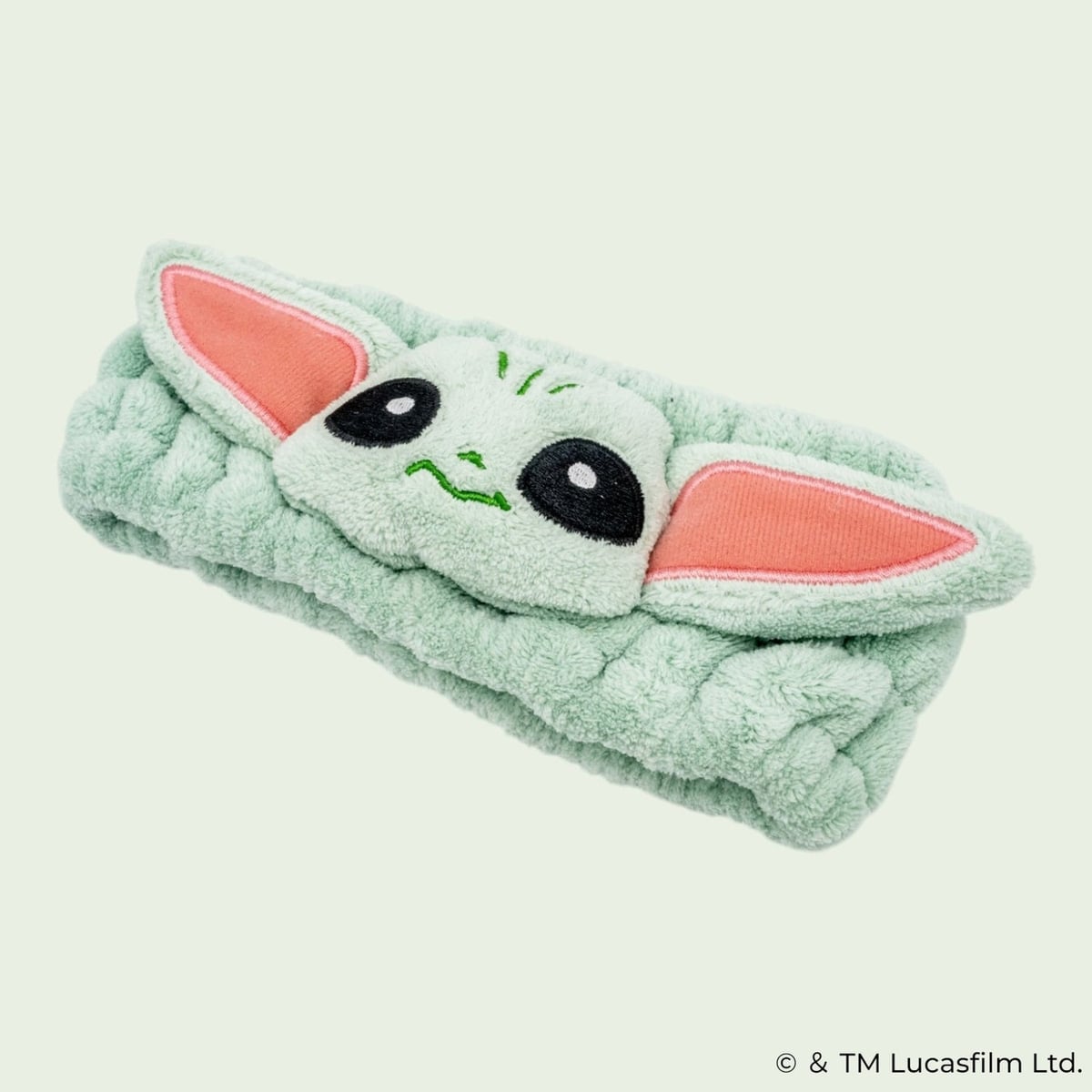 Skater Launches New Grogu Quick-Dry Towel Cap and Hair Turban in Japan