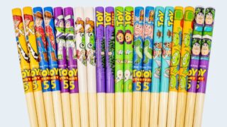 Skater Launches New Toy Story 5 Bamboo Chopsticks with Surprise Blind Packaging in Japan