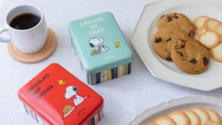 Japan Debut: Snoopy Collaboration Sweets at Riviere in Hyogo