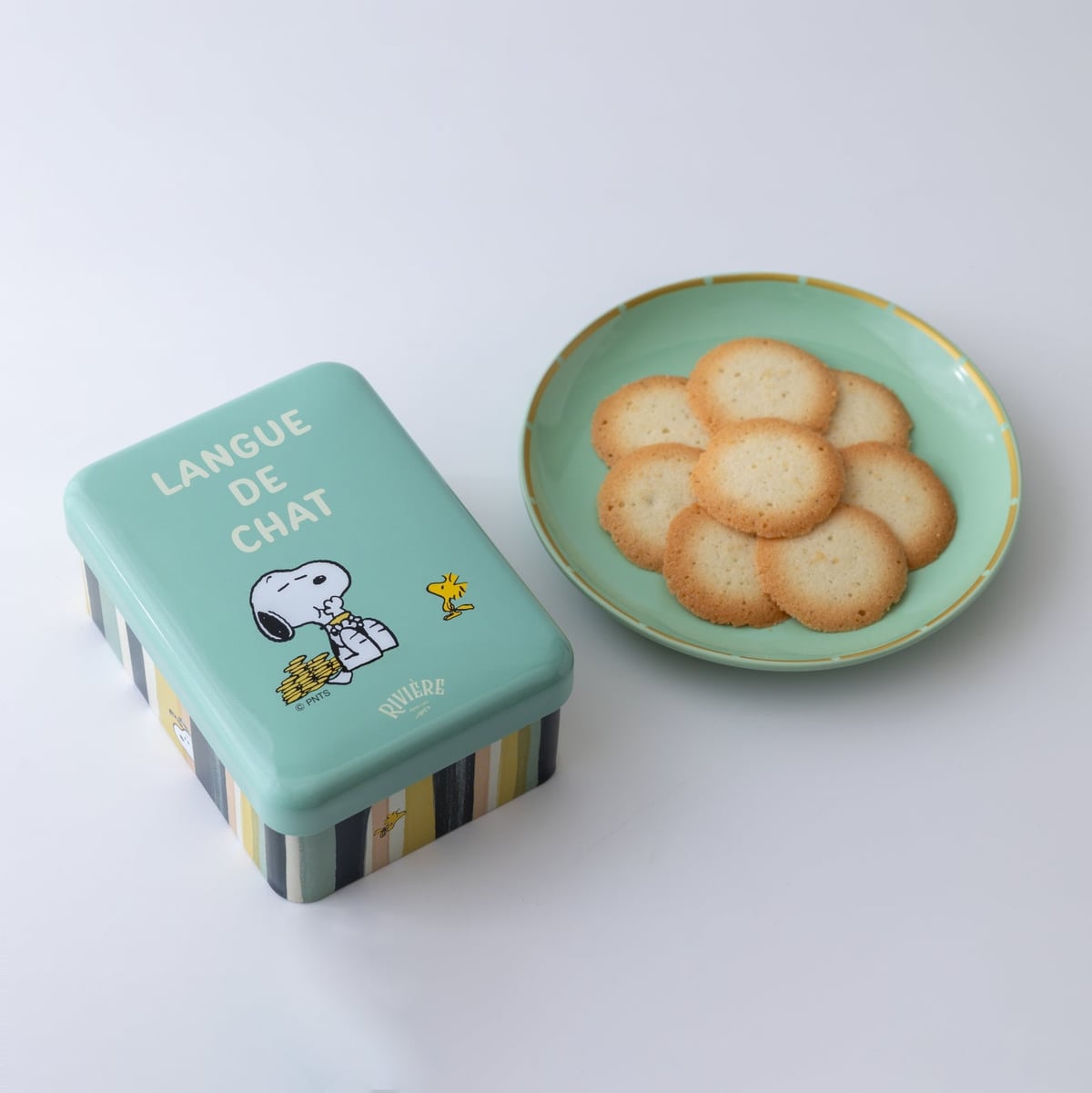 Langue de Chat 120g — ¥2,700 (tax included)