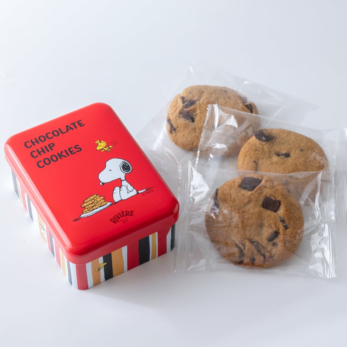 Chocolate Chip Cookies (3 pieces) — ¥1,944 (tax included)