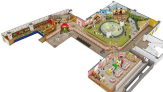 Japan Debut: SNOOPY Playful PARK Opens at Aeon Mall Tsudanuma South