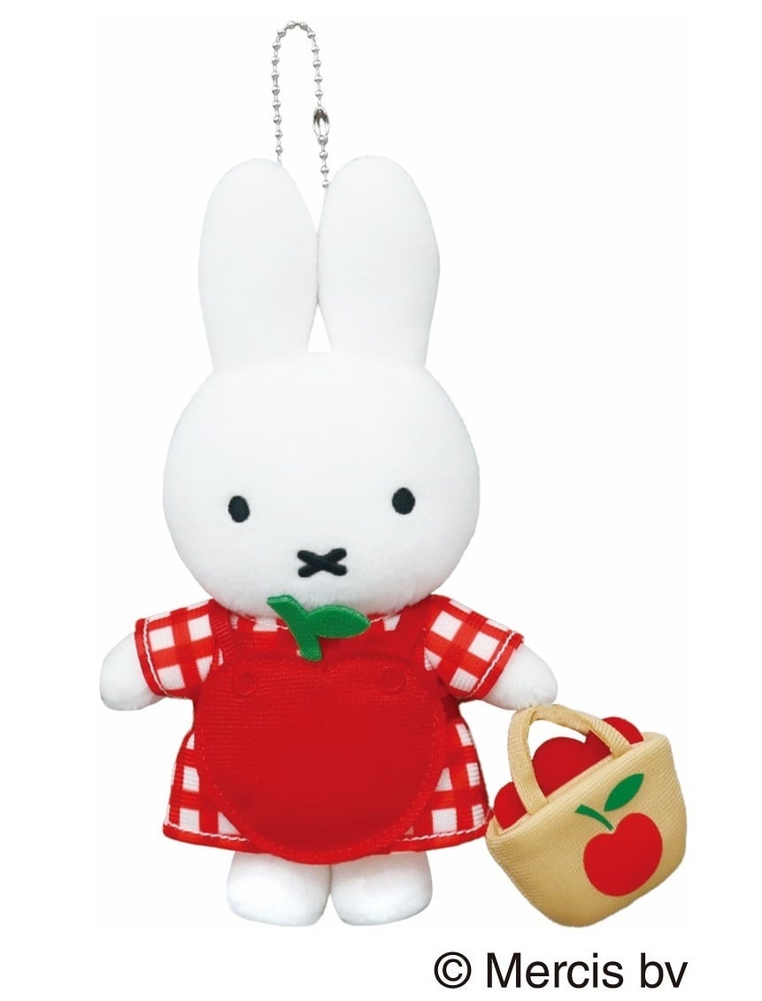 Apple Apron Mascot Limited to Two per Person — ¥2,420 (tax included)