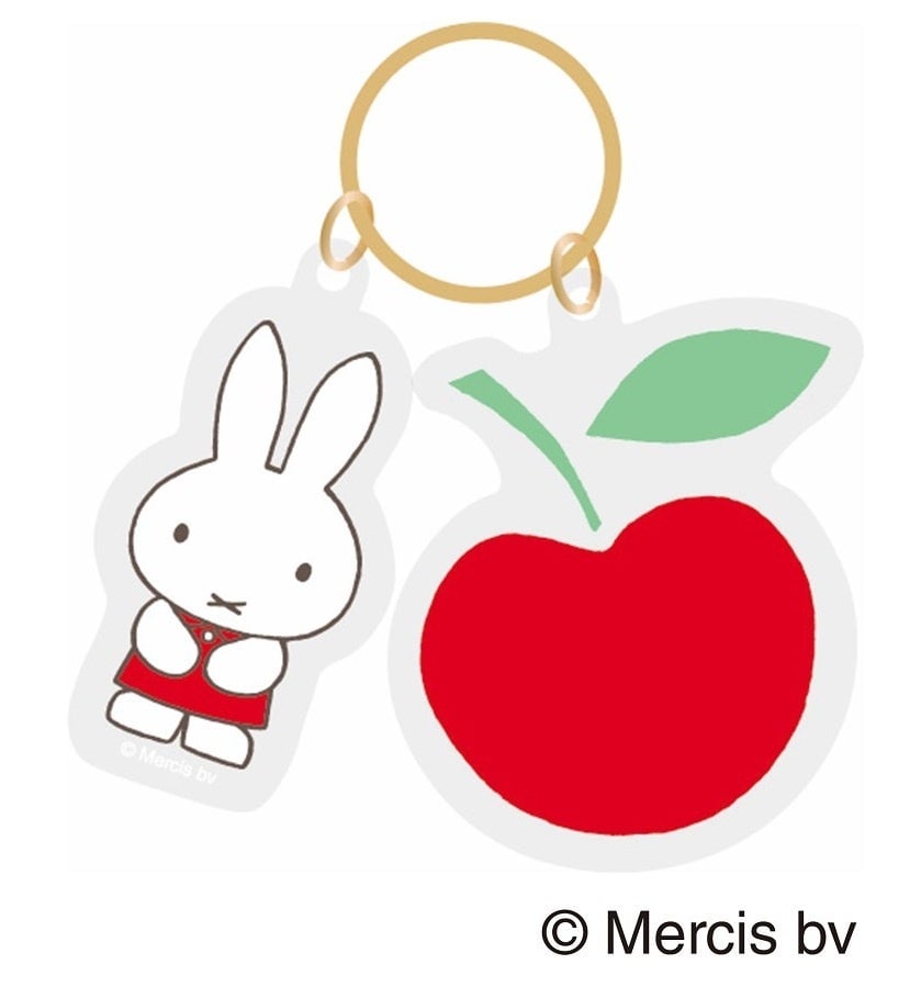 Acrylic Key Ring — ¥880 (tax included)