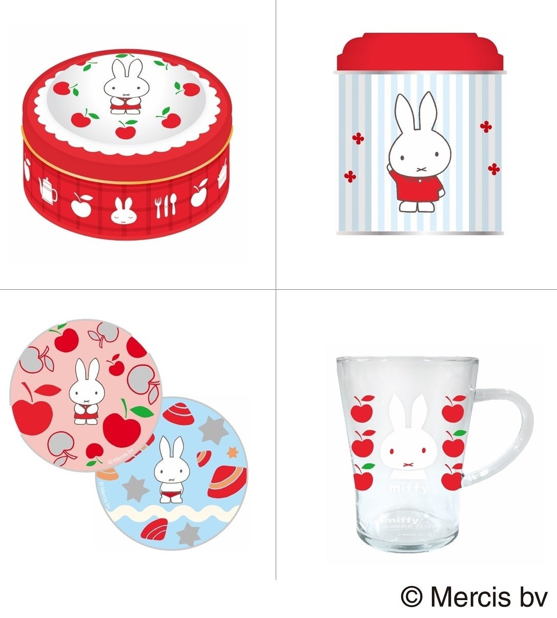 Sogo Chiba Debuts 2026 Miffy Zakka Festa with Limited-Edition Summer Festival Goods