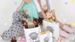 SPINNS Launches New Character Goods Brand ninitoys with Pop-Up Store in Ikebukuro