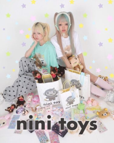 spinnns new character goods brand ninitoys ikebukuro pop up 01