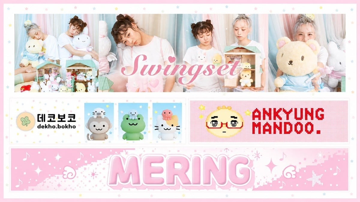 SPINNS Launches New Character Goods Brand ninitoys with Pop-Up Store in Ikebukuro
