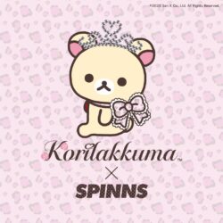 spinns korilakkuma collaboration june 19 01