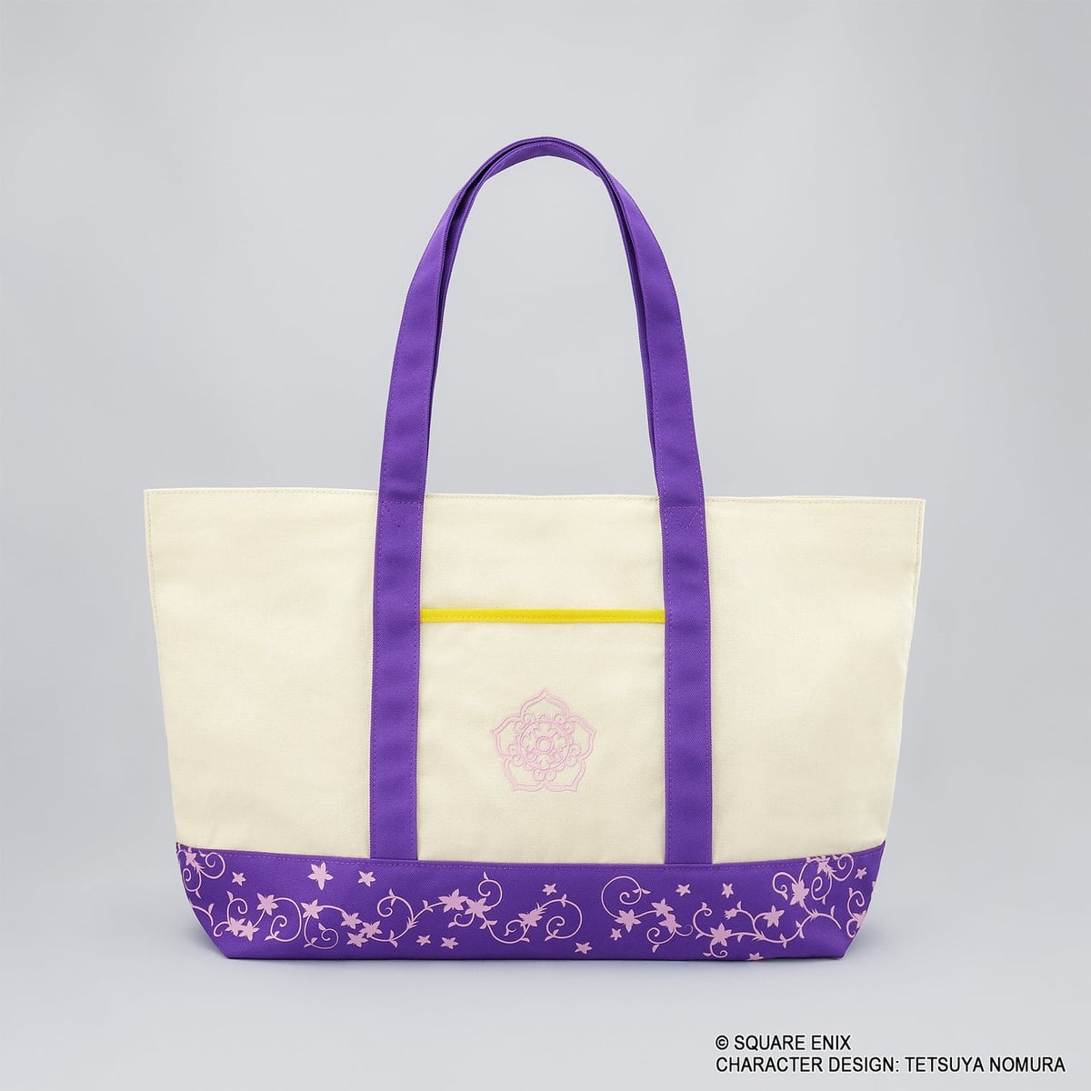 Final Fantasy X Big Tote Bag Yuna ¥6,050 (tax included)