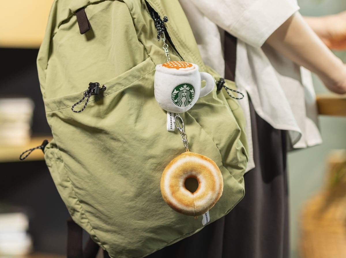 Starbucks Launches Joyful Capsule Toy Collection in Tokyo from August 2