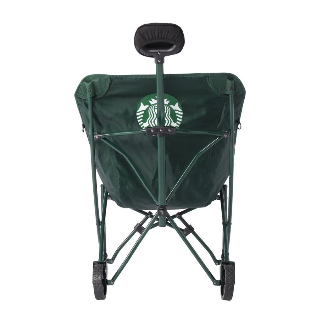 STARBUCKS STAND by BEAMS Launches Exclusive Coleman Outdoor Gear in Japan