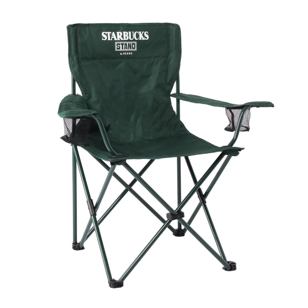 STARBUCKS STAND by BEAMS Launches Exclusive Coleman Outdoor Gear in Japan