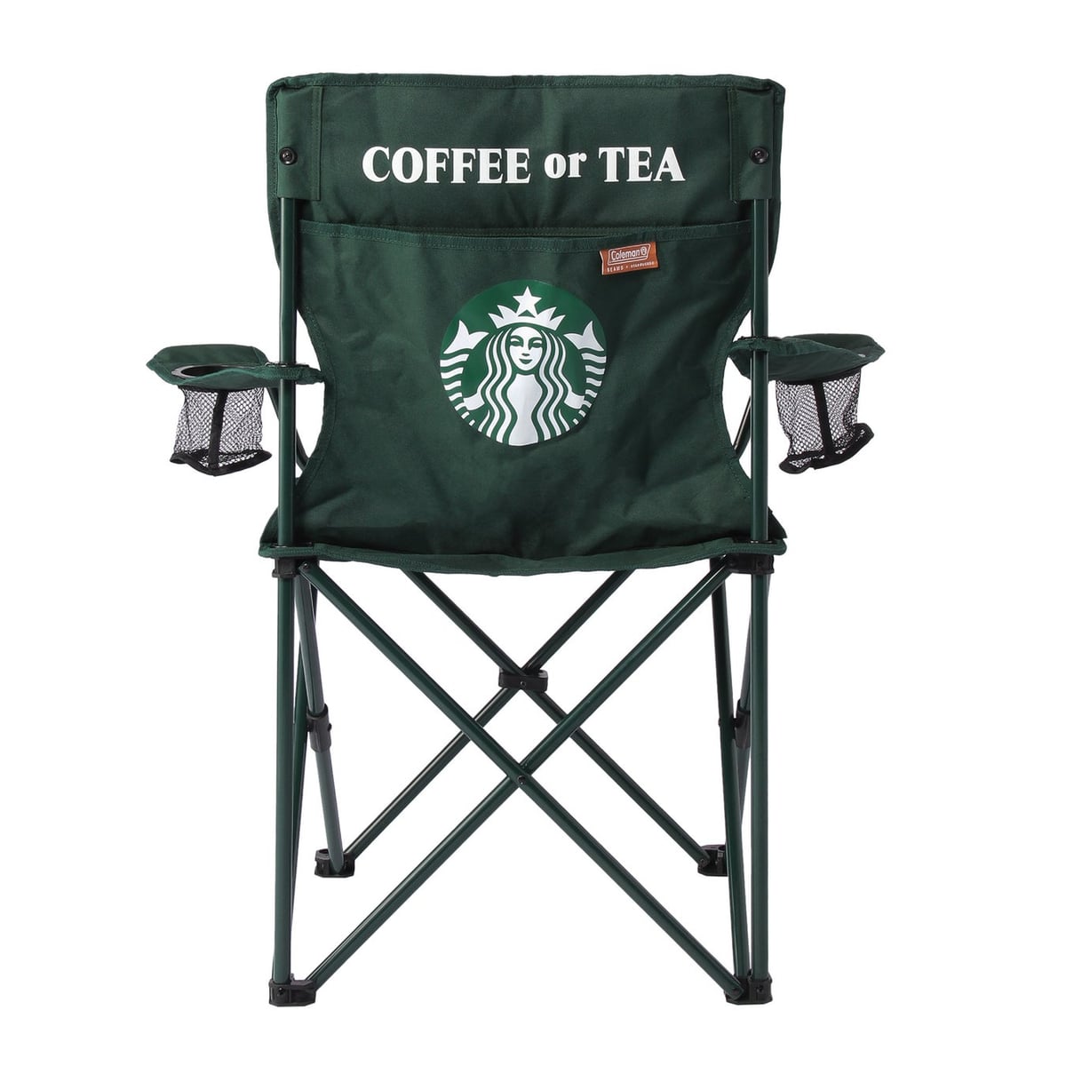 STARBUCKS STAND by BEAMS Launches Exclusive Coleman Outdoor Gear in Japan