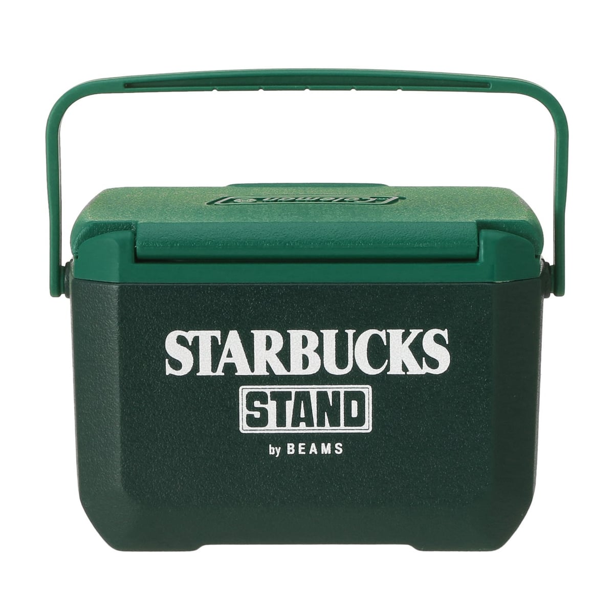STARBUCKS STAND by BEAMS Launches Exclusive Coleman Outdoor Gear in Japan