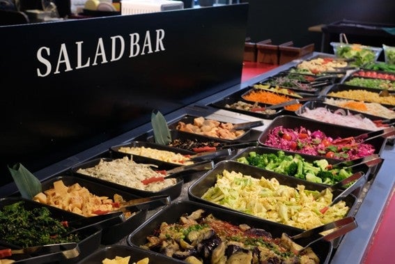 Steak no Asakuma Opens First Airport Location at Chubu Centrair with Morning Buffet and Salad Bar