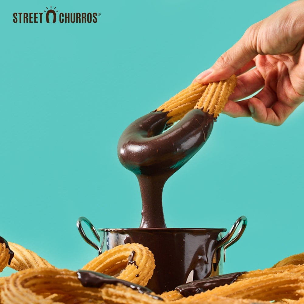 STREET CHURROS Opens in Asagaya, Tokyo — From July 11