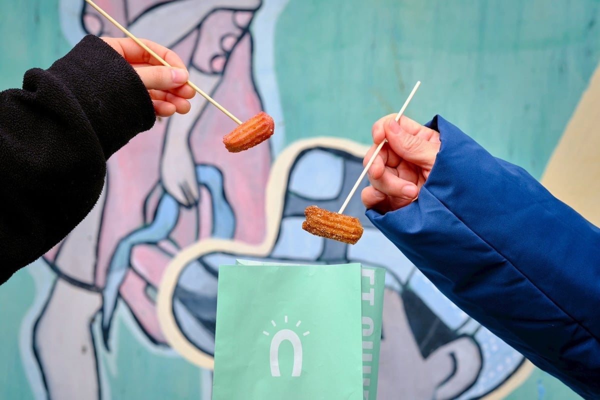 STREET CHURROS Opens in Asagaya, Tokyo — From July 11