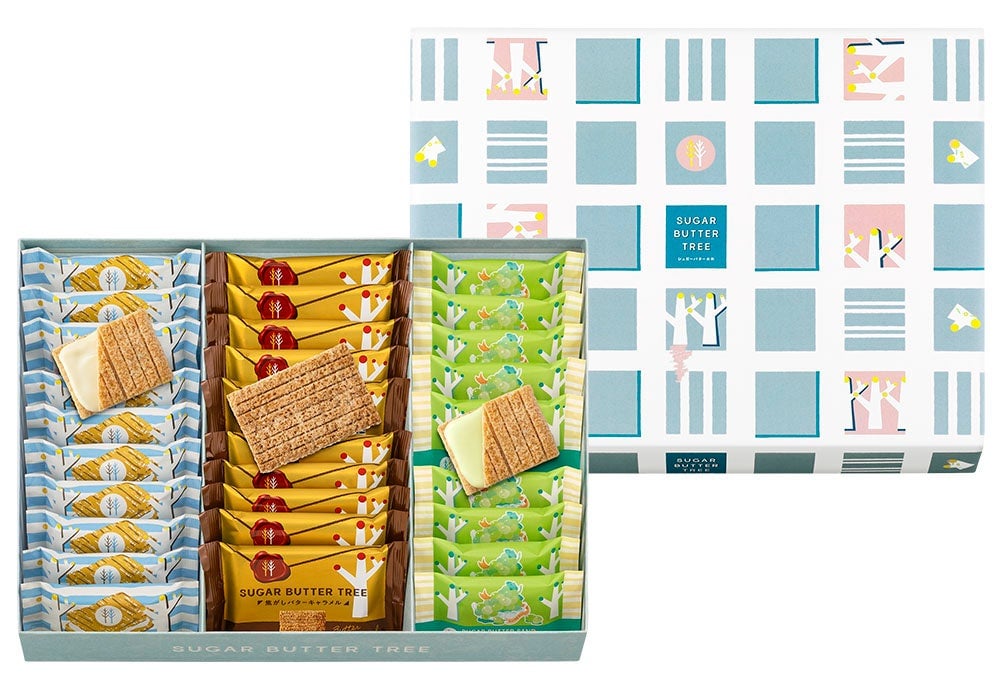 Sugar Butter Tree Pop-Up Store at Kyoto Takashimaya S.C. from May 27