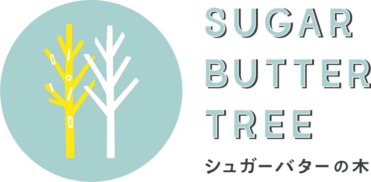 シュガーバターの木とは — A popular snack featuring sugar butter sandwiches, with various flavors available.