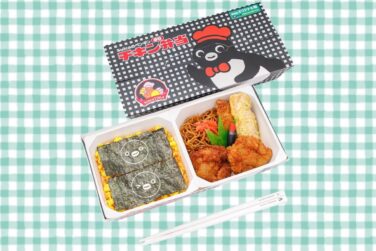 suica penguin chicken noriben bento tokyo 01