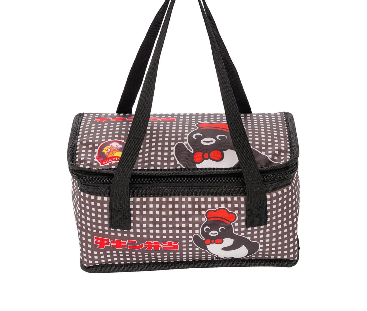 JR East Launches Limited-Edition Suica Penguin Chicken Noriben Bento in Tokyo
