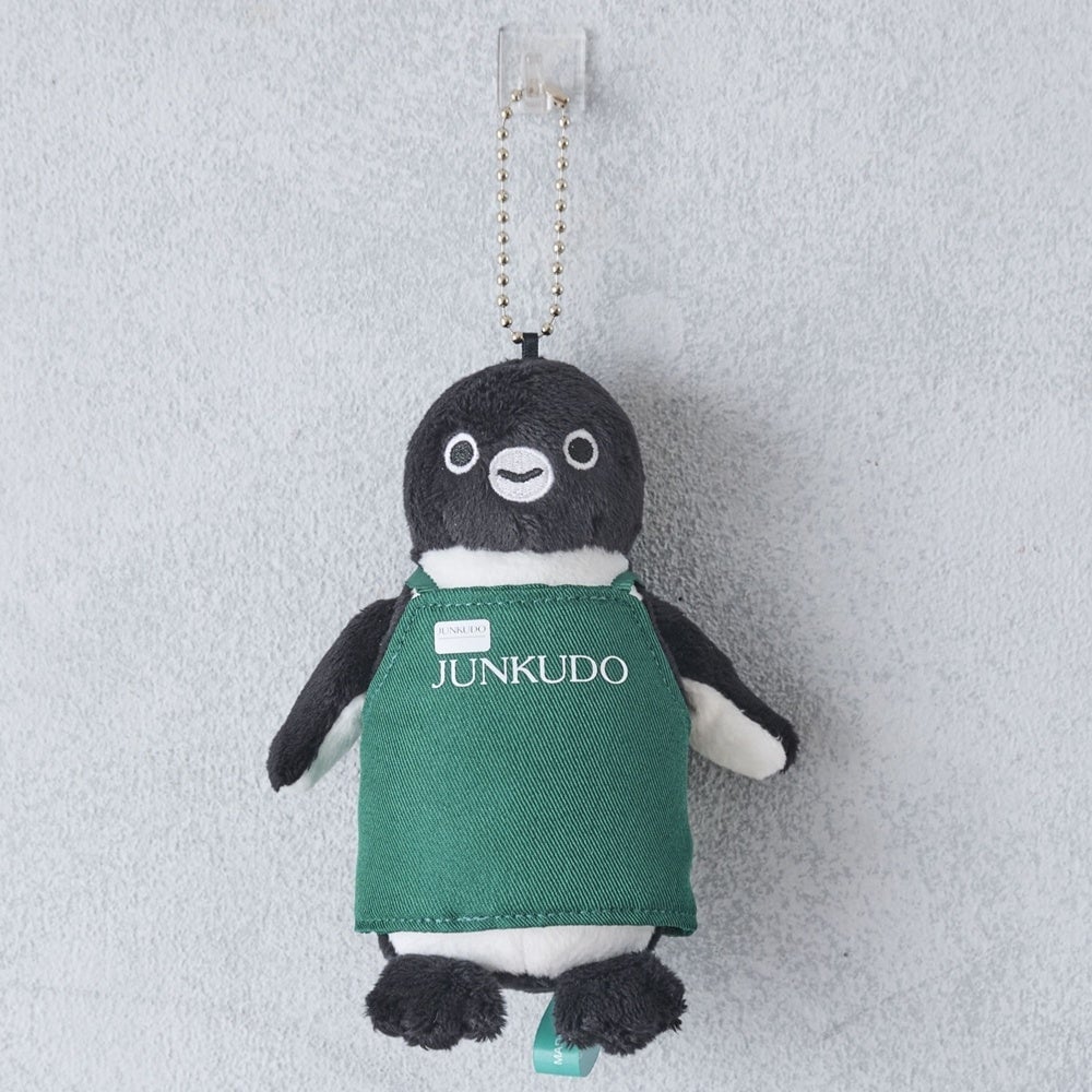 5×横10×厚さ6cm Suica Penguin die-cut acrylic keychain (each ¥1,430)