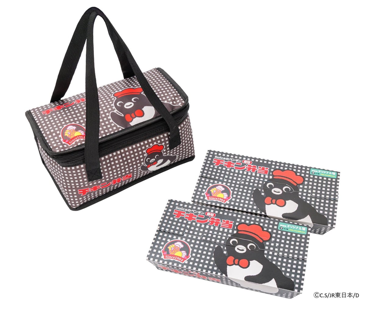 Japan Debut: Suica Summer Festival with New Penguin-Themed Products at JR Tokyo Station
