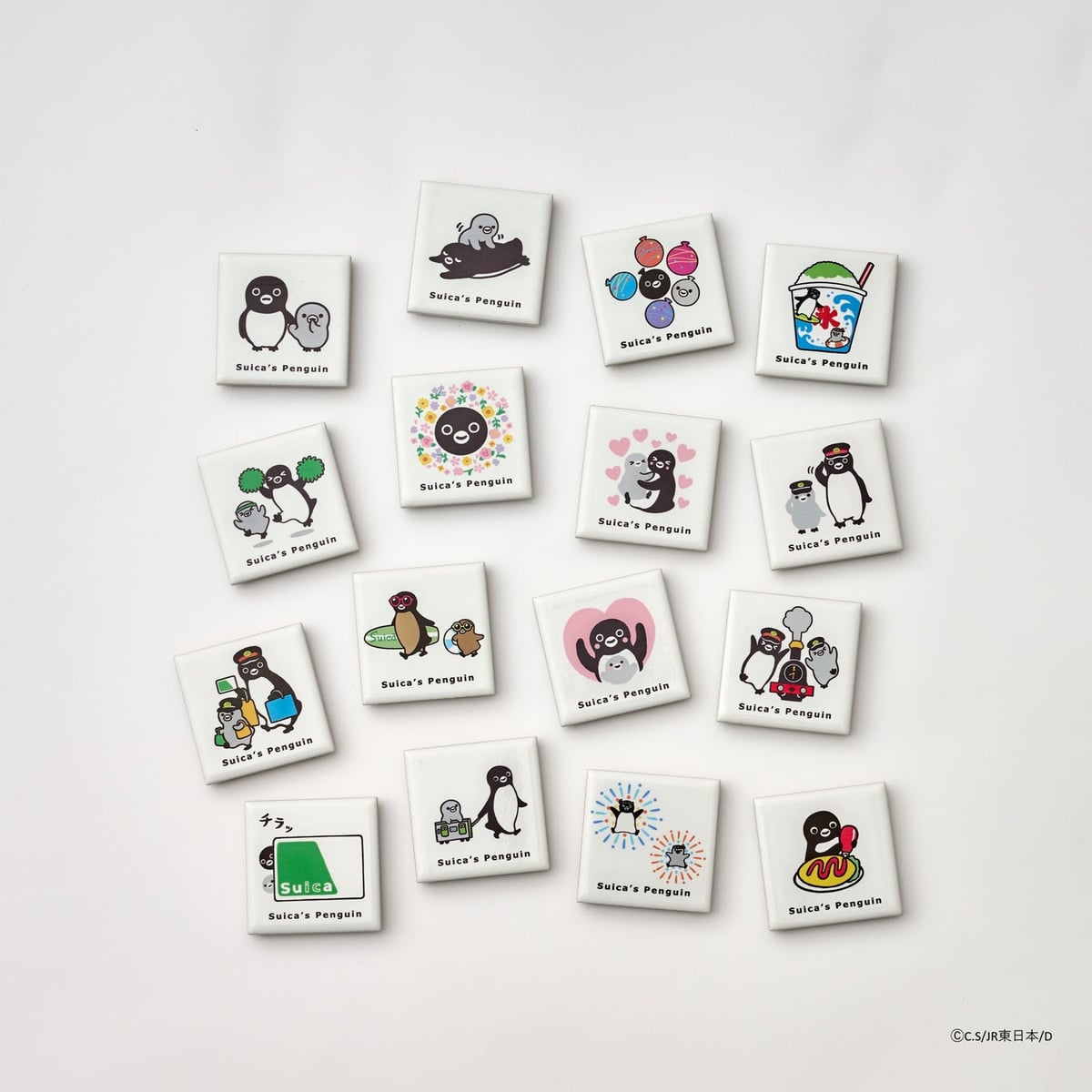 Japan Debut: Suica Summer Festival with New Penguin-Themed Products at JR Tokyo Station
