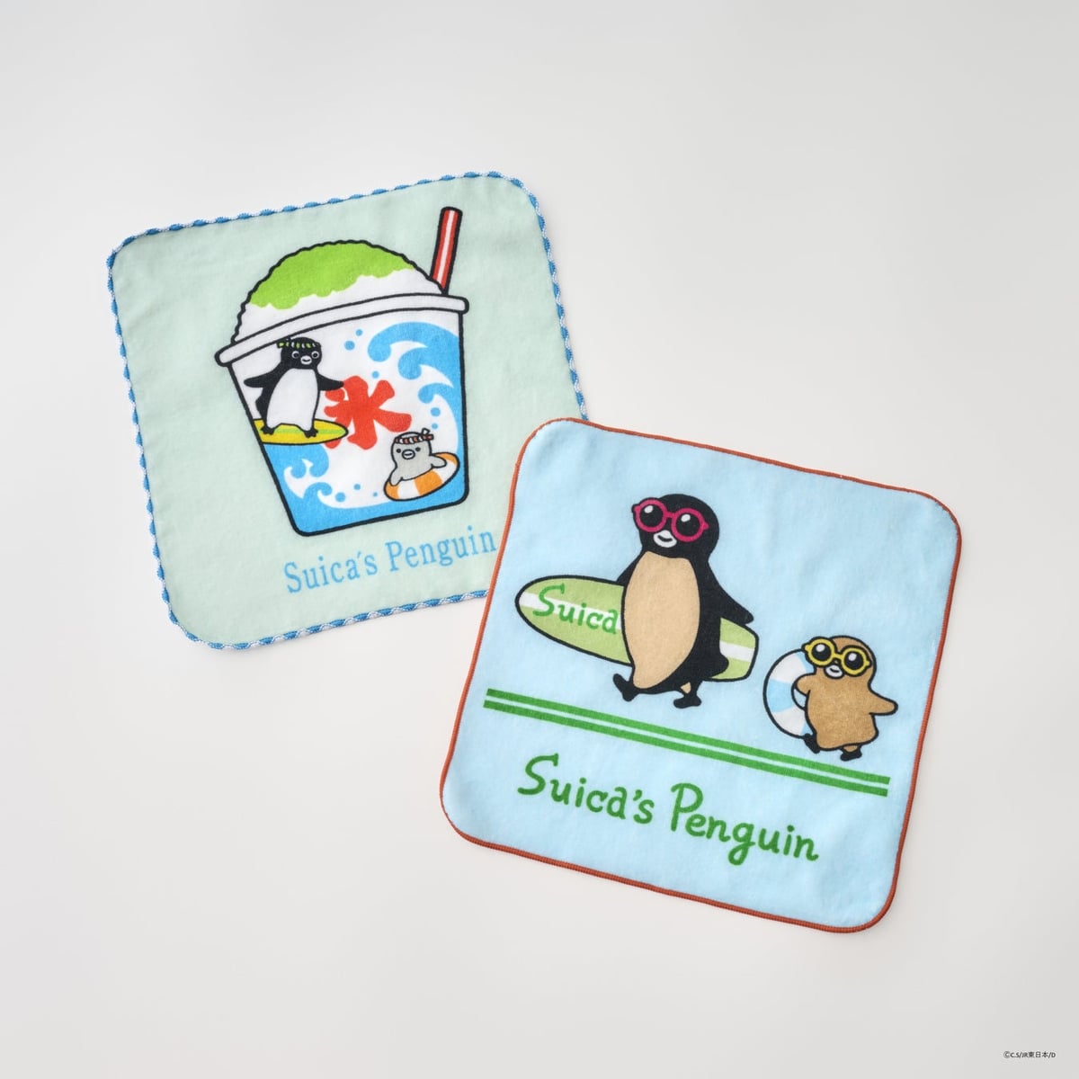 Japan Debut: Suica Summer Festival with New Penguin-Themed Products at JR Tokyo Station