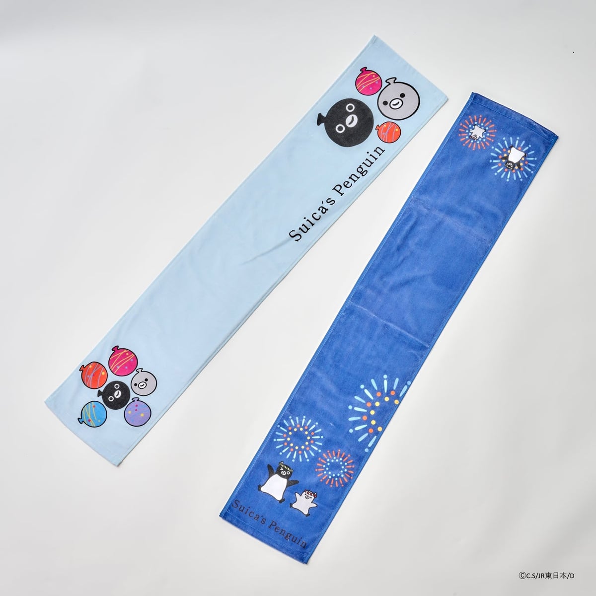 Japan Debut: Suica Summer Festival with New Penguin-Themed Products at JR Tokyo Station