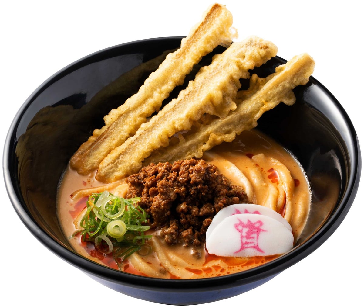 Cold Dan Dan Udon — ¥1,263 (tax included)