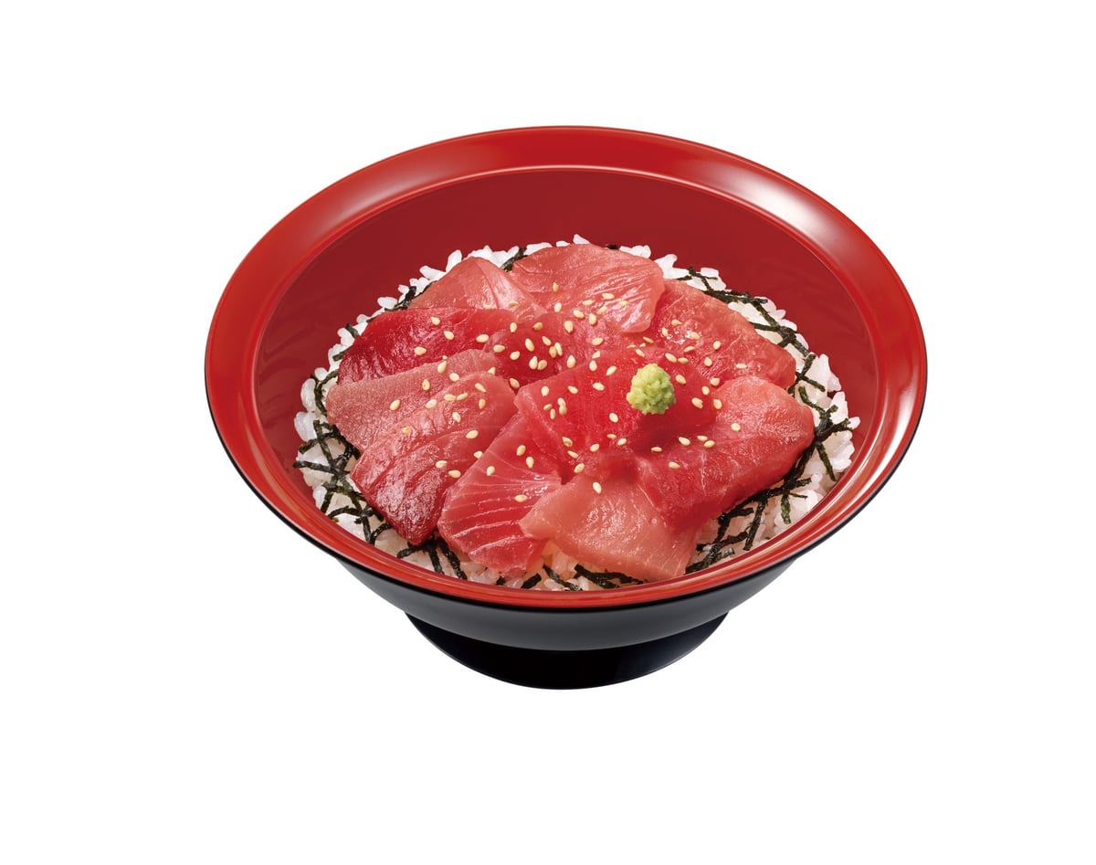 Sukiya Offers Affordable Tekka Don Bowls Starting at ¥880 in Tokyo